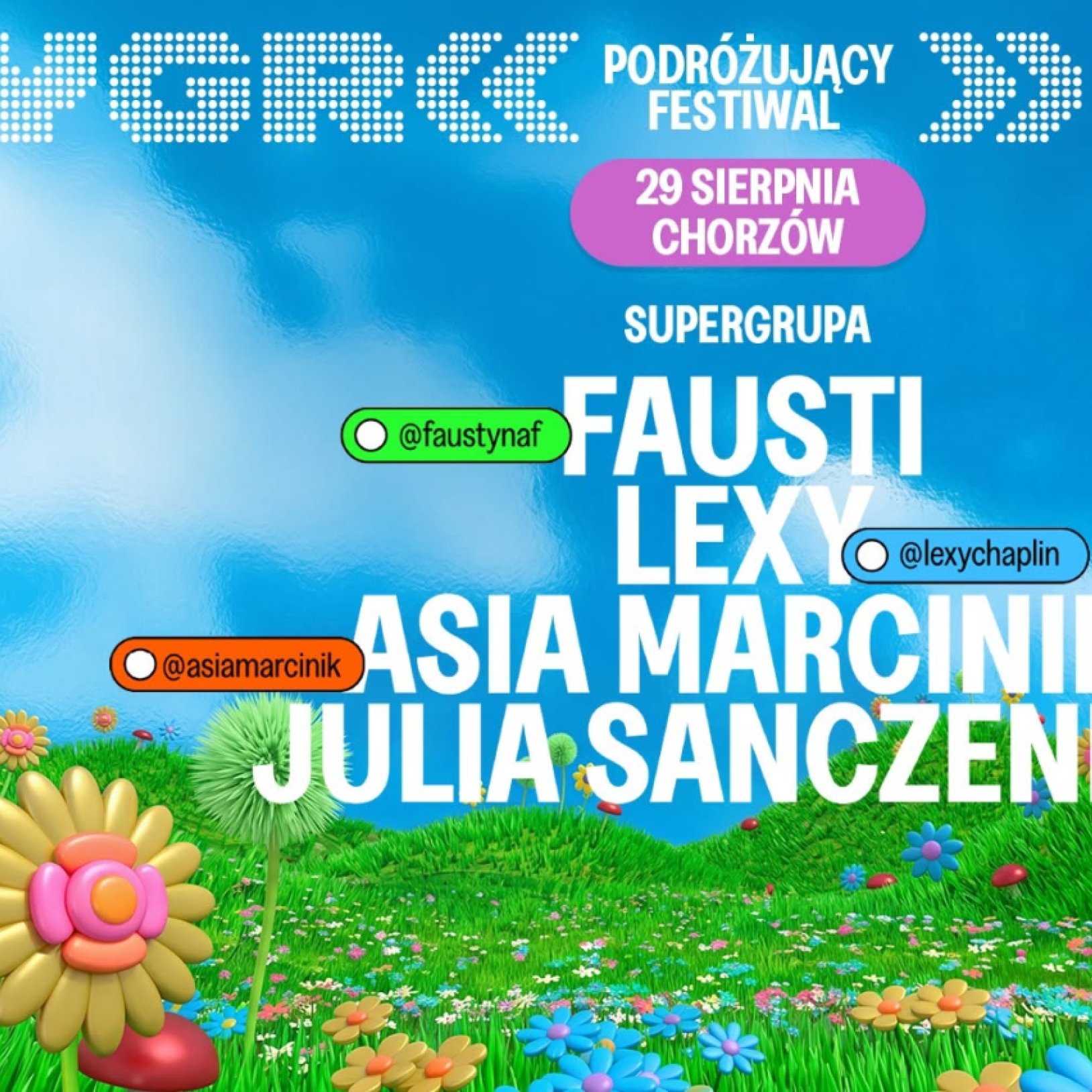 Playground Festival - Chorzów