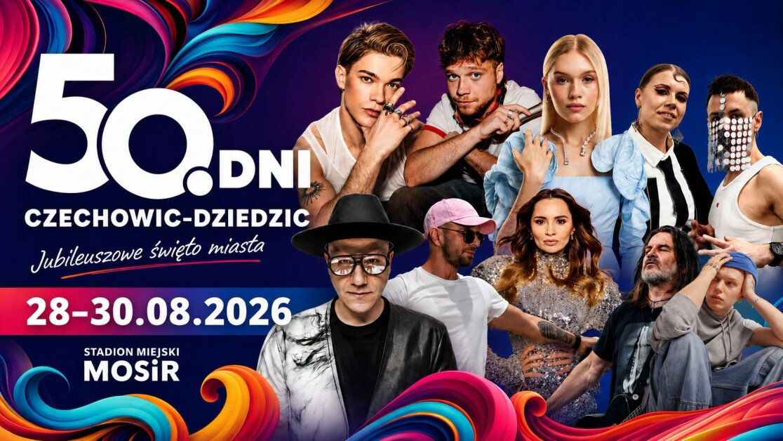 50. Dni Czechowic-Dziedzic