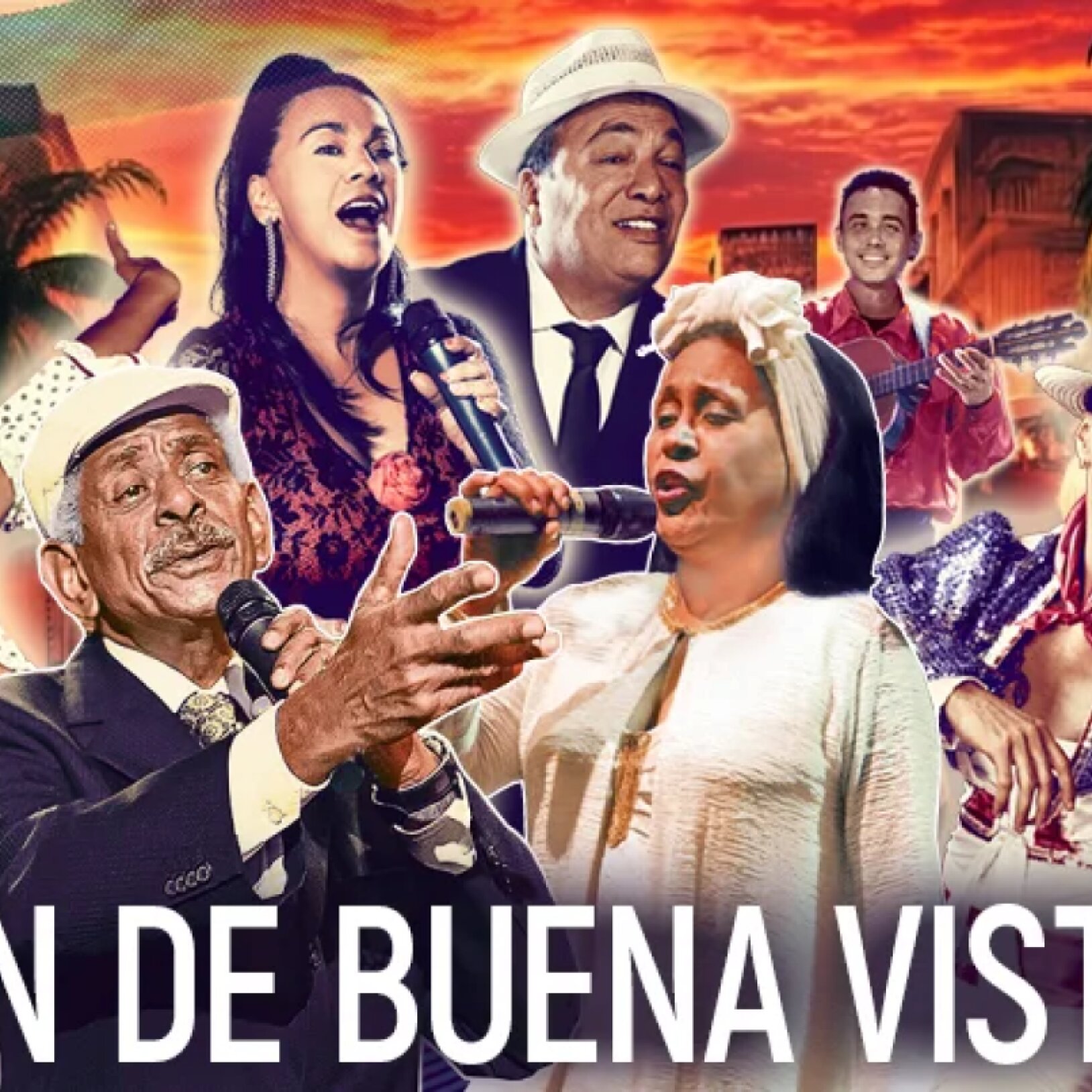 Pasión de Buena Vista - trasa ogólnopolska 2027