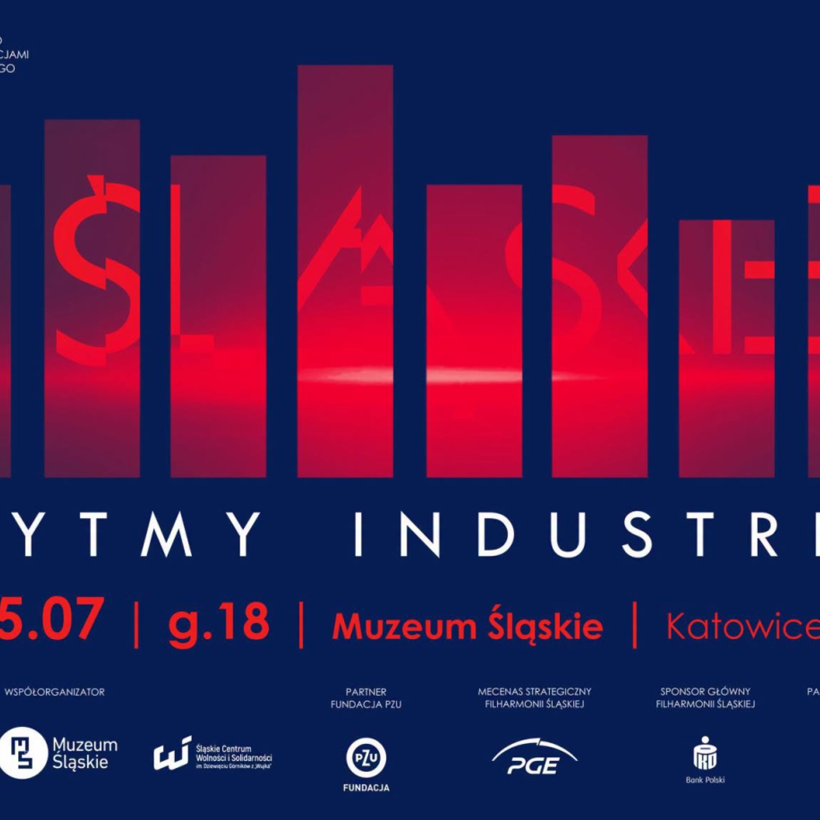 ŚLĄSKIE – RYTMY INDUSTRII: Muzeum Śląskie