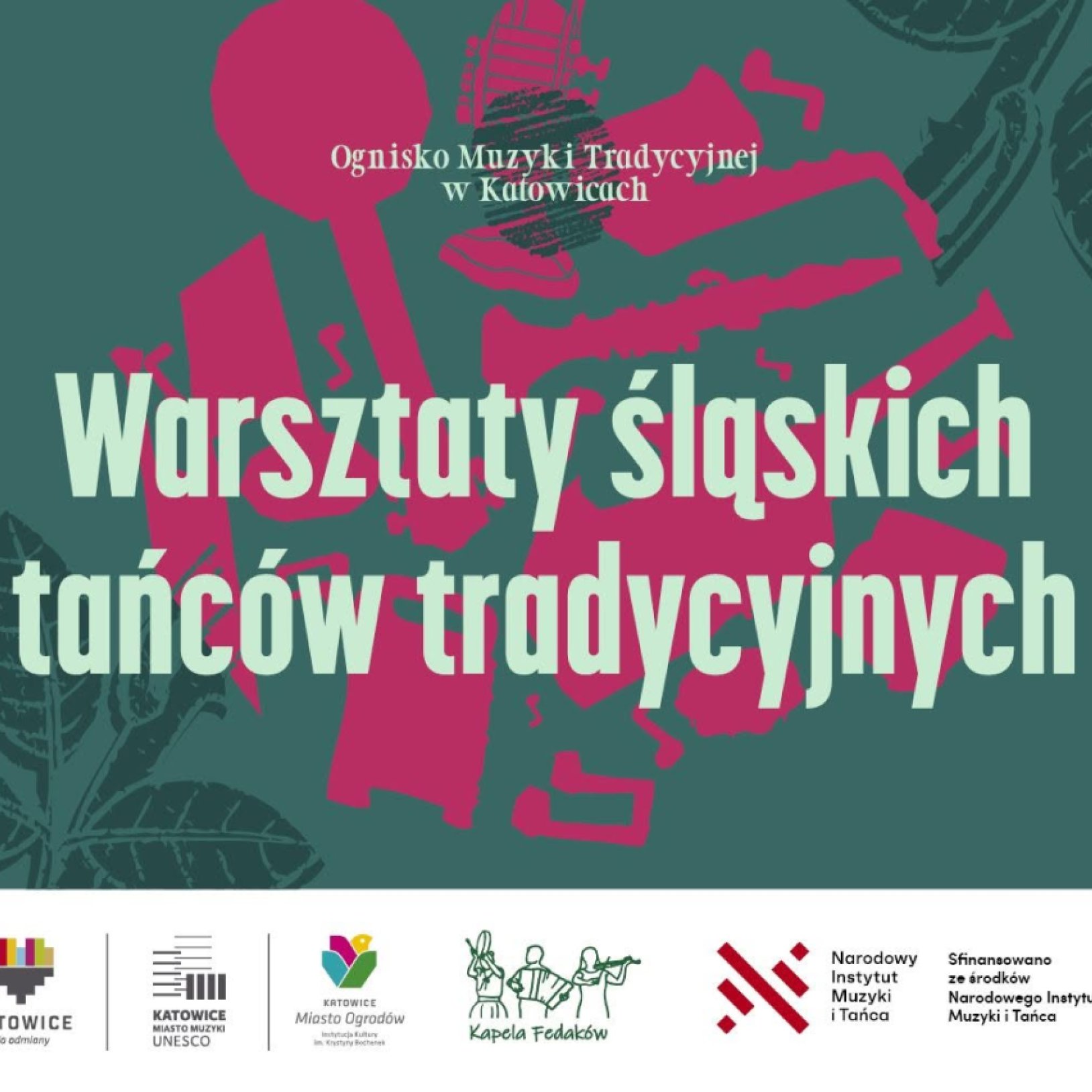 Wakacyjne warsztaty tańców śląskich