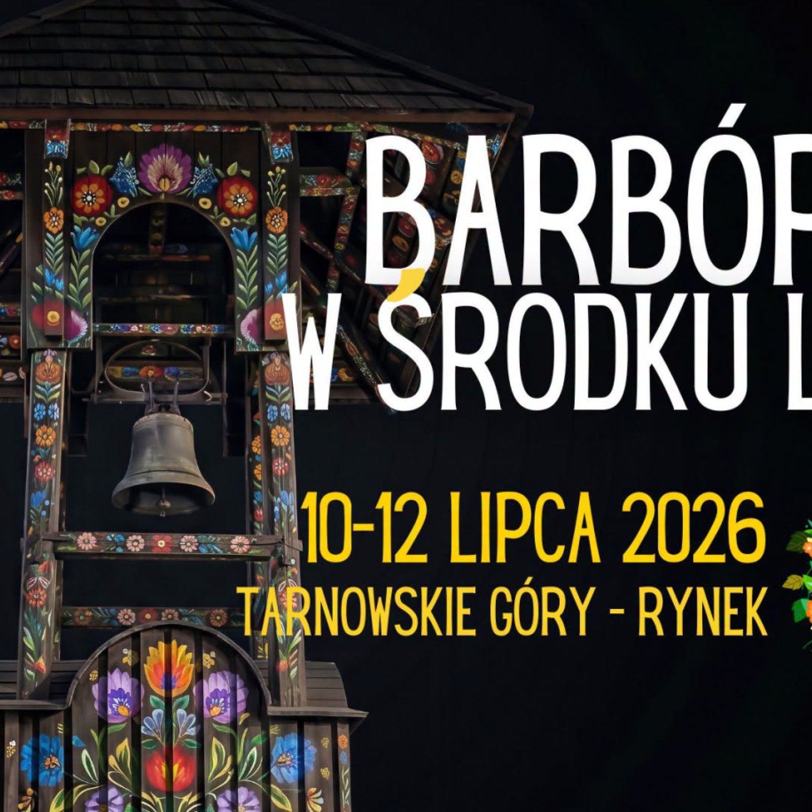 Barbórka w środku lata 2026