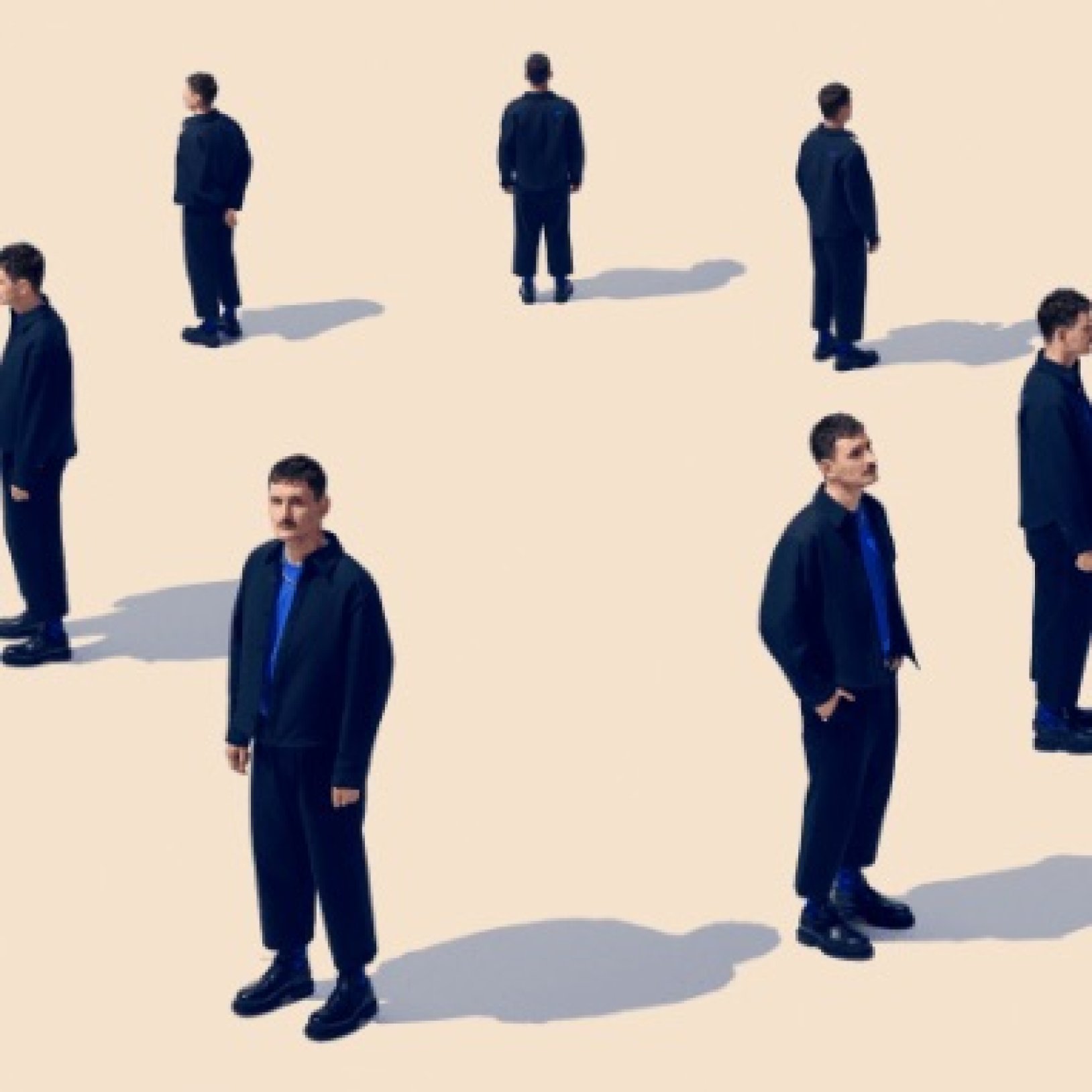 plakat koncertu Dawid Podsiadło Obrotowy Tour 2026