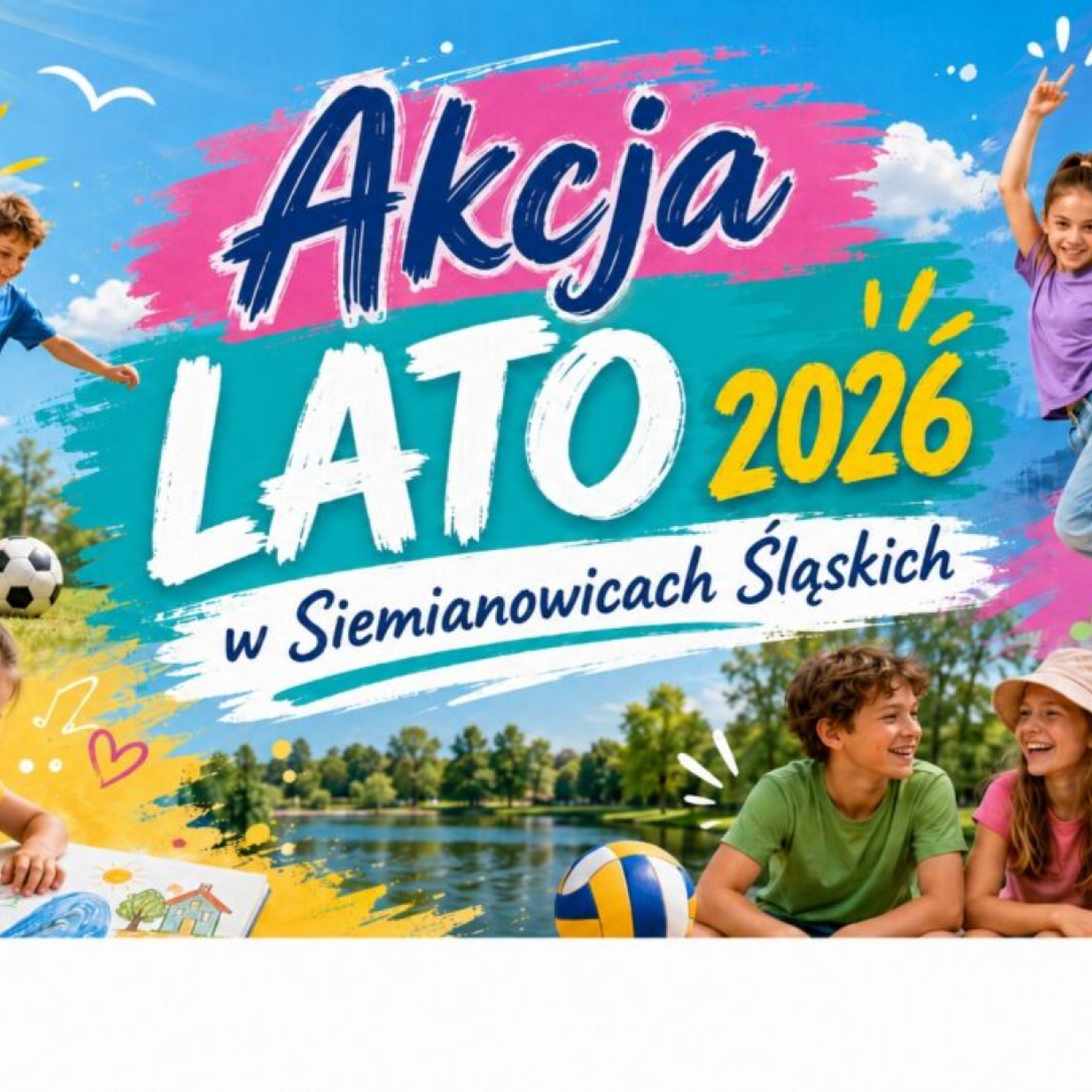 AKCJA LATO: otwarte zajęcia hokeja na trawie dzieci i młodzieży