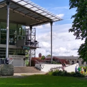 Wejście do Palmiarni