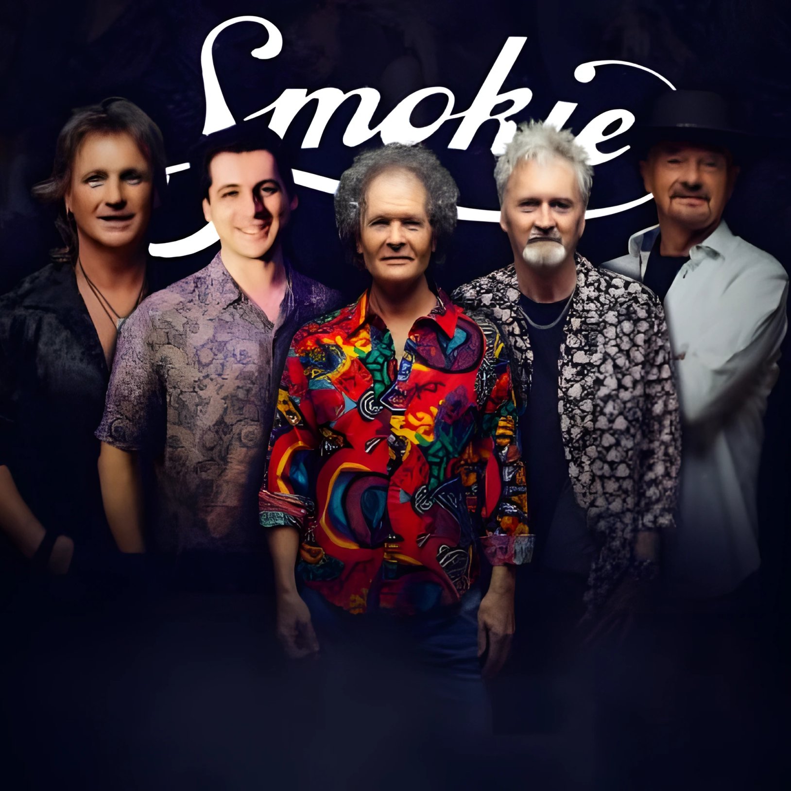 Smokie – The Legacy Tour