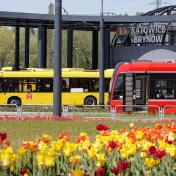 tramwaj i autobus