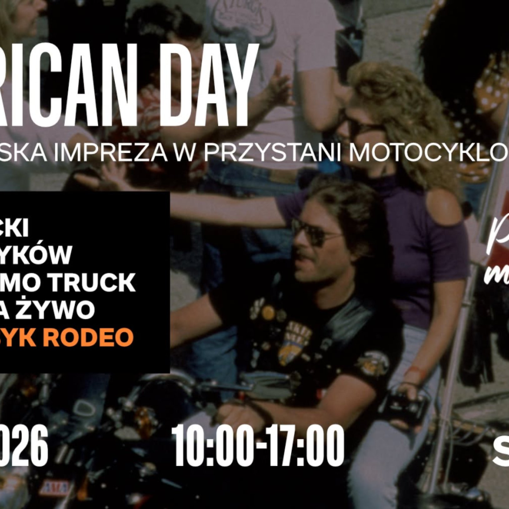 AMERICAN DAY w Harley-Davidson Silesia