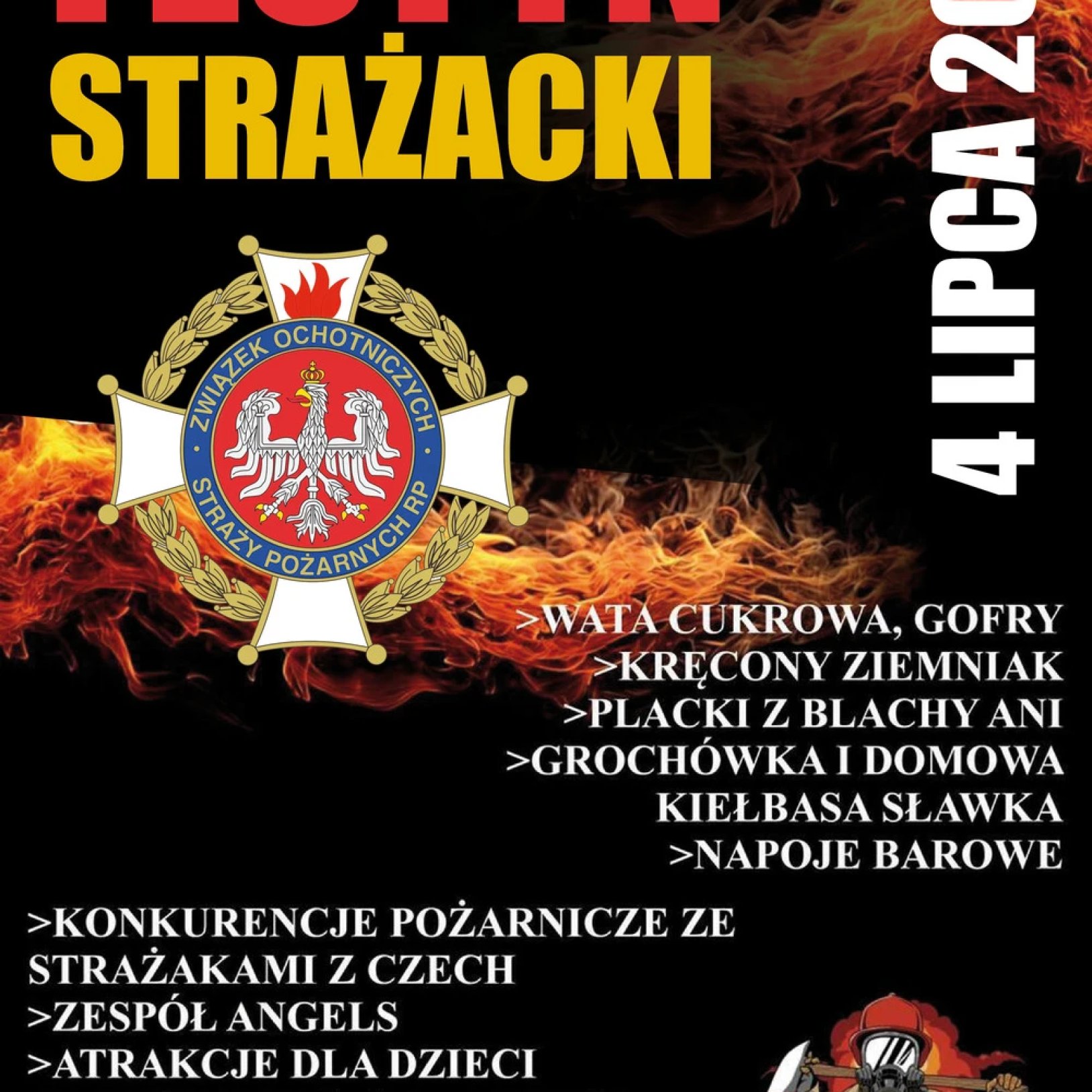 Festyn Strażacki OSP Brenna Leśnica