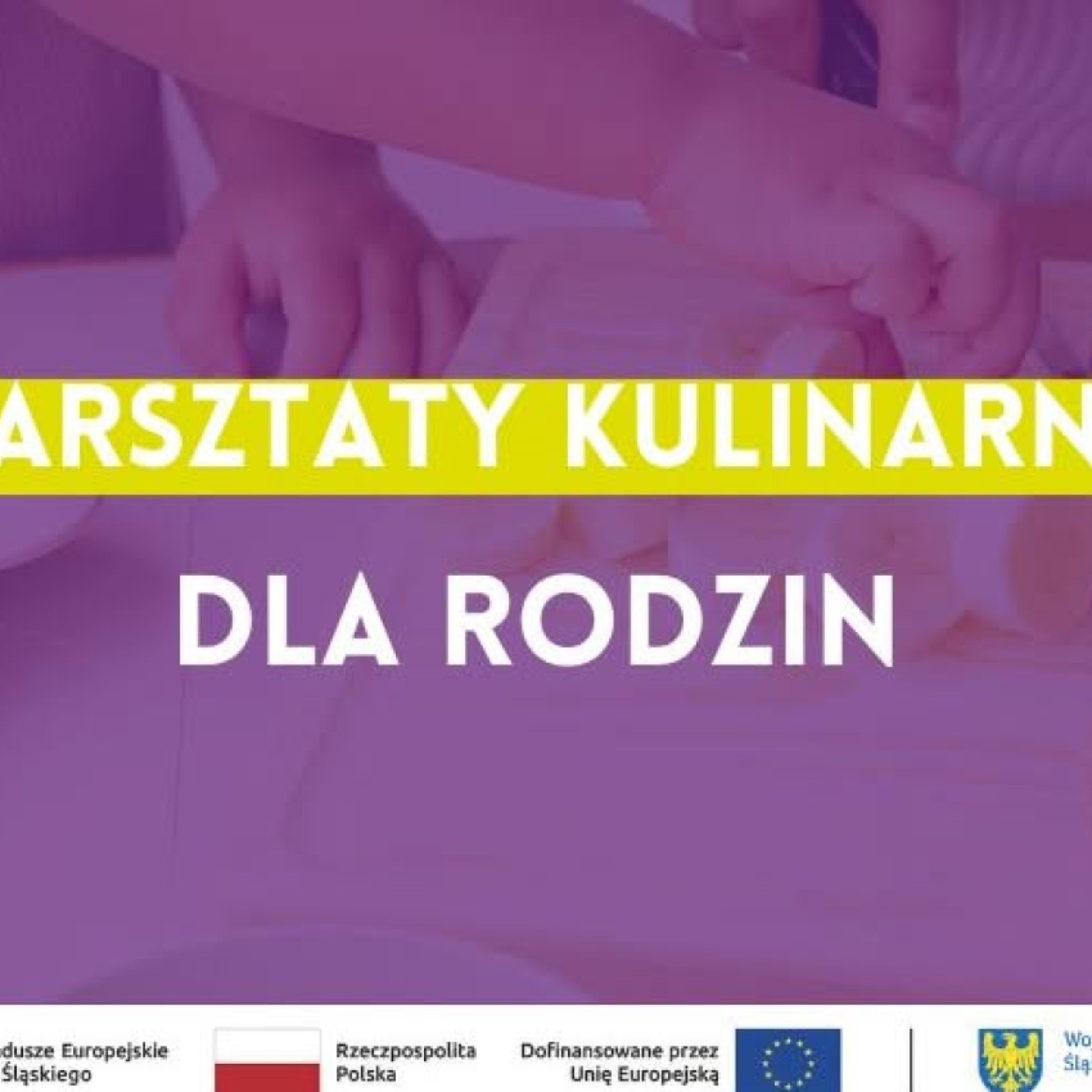 Owocowe warsztaty kulinarne dla rodzin