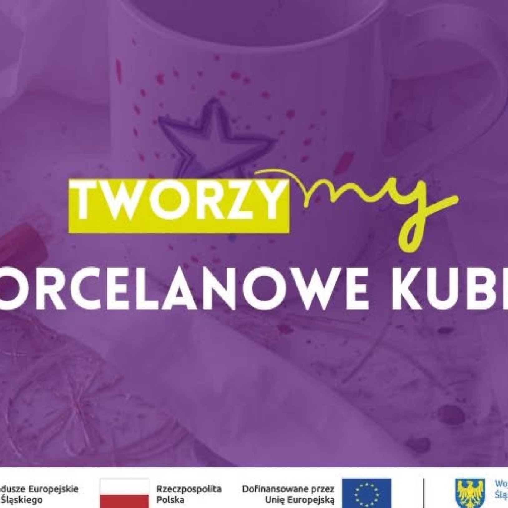 Rodzinne Warsztaty Kreatywne: Malowanie Porcelanowych Kubków