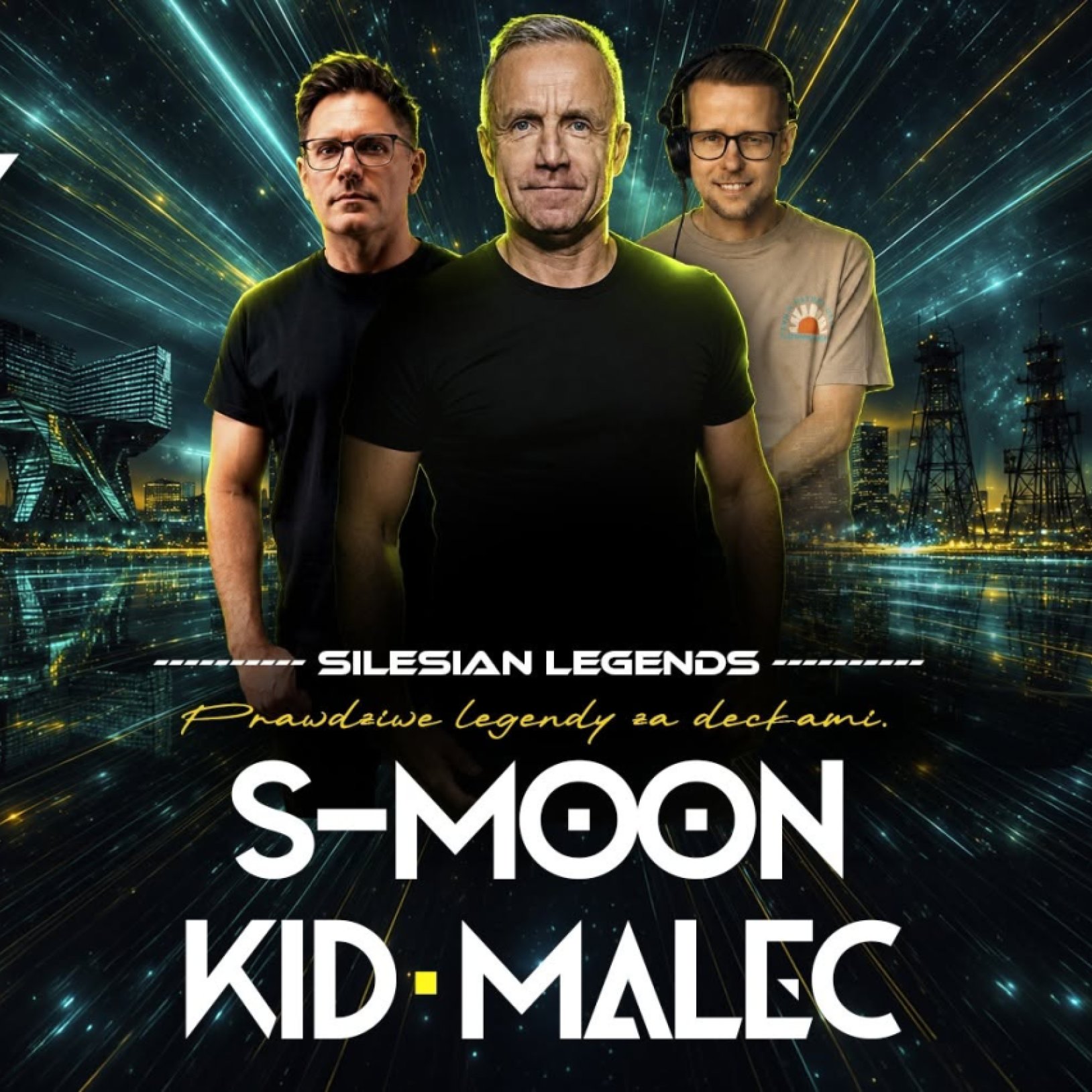 SILESIAN LEGENDS: MALEC/ KID/ S-MOON