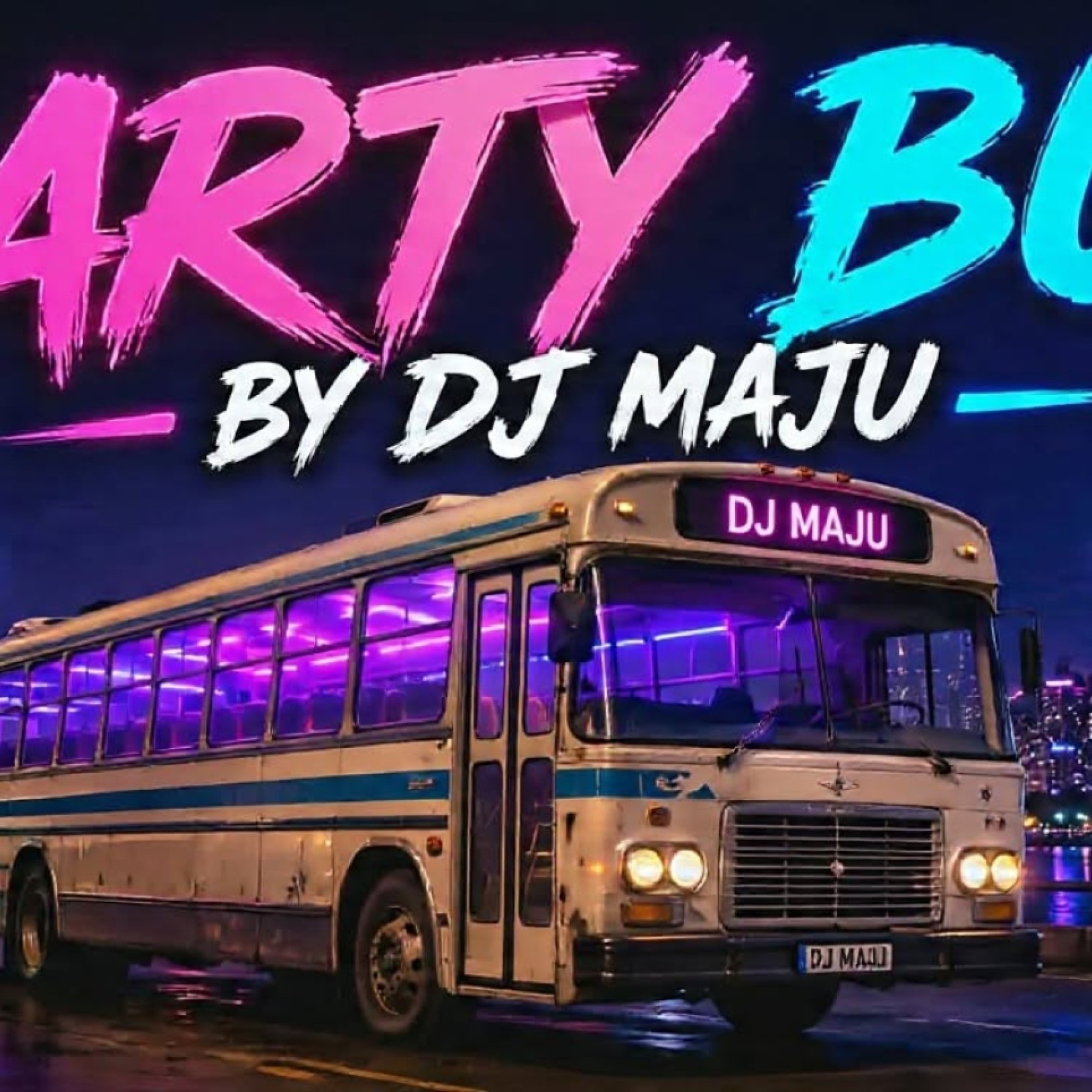 PARTY BUS 2026 Party Bus