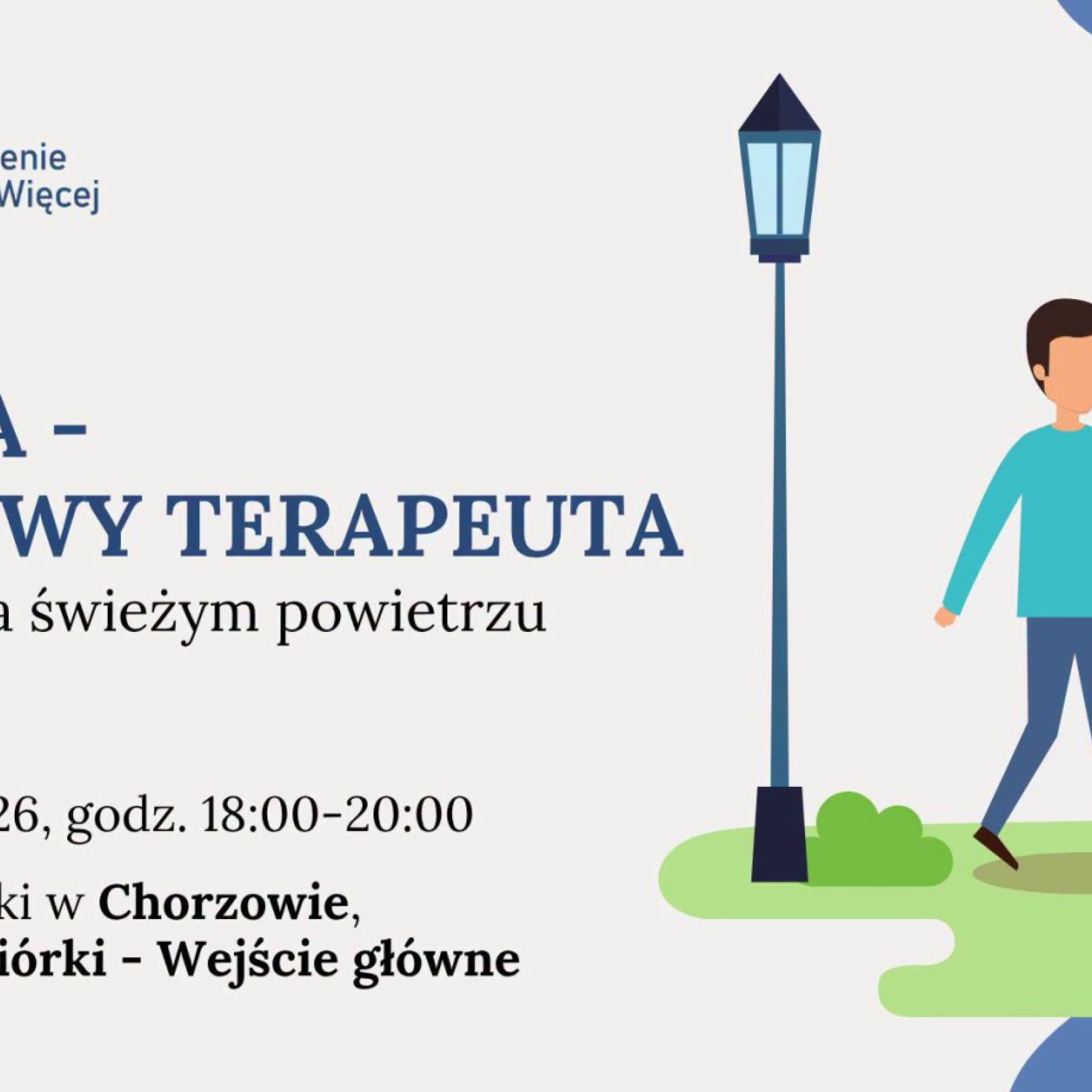 Natura - darmowy terapeuta