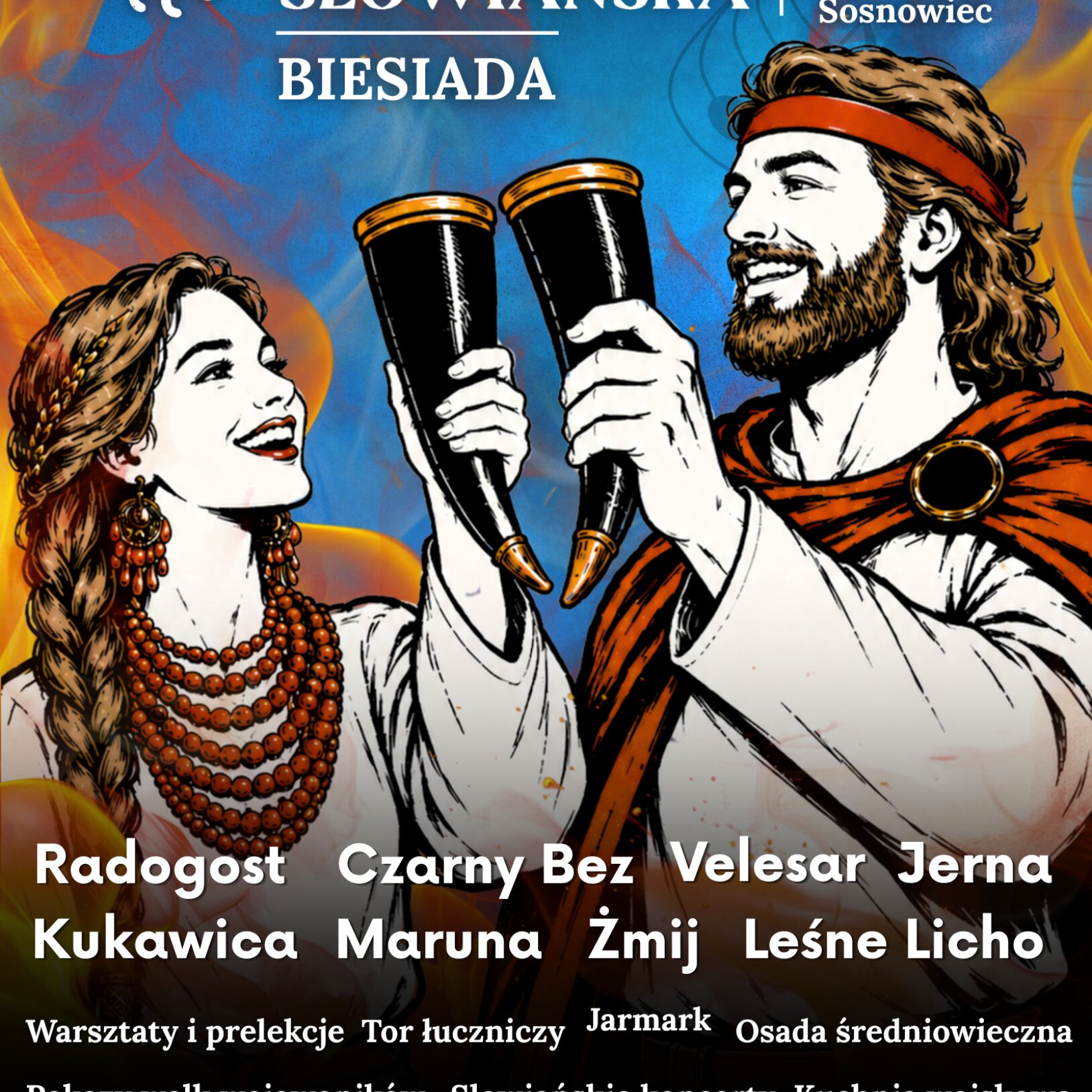 REAKCJA SŁOWIAŃSKA IV Reakcja Słowiańska
