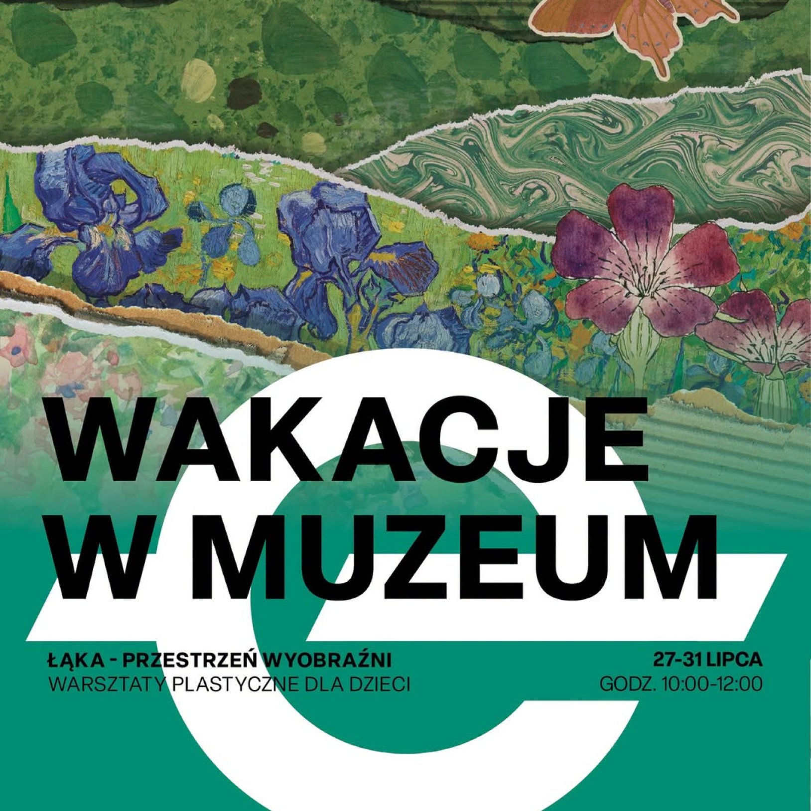 Łąka – przestrzeń wyobraźni w Galerii Elektrownia Muzeum Saturn