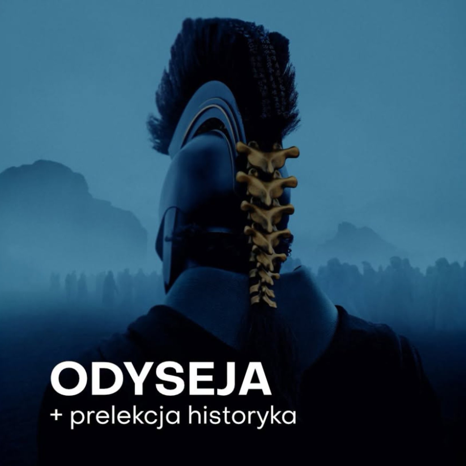 Odyseja Christophera Nolana + prelekcja historyka starożytności, dr Michała Faszcza
