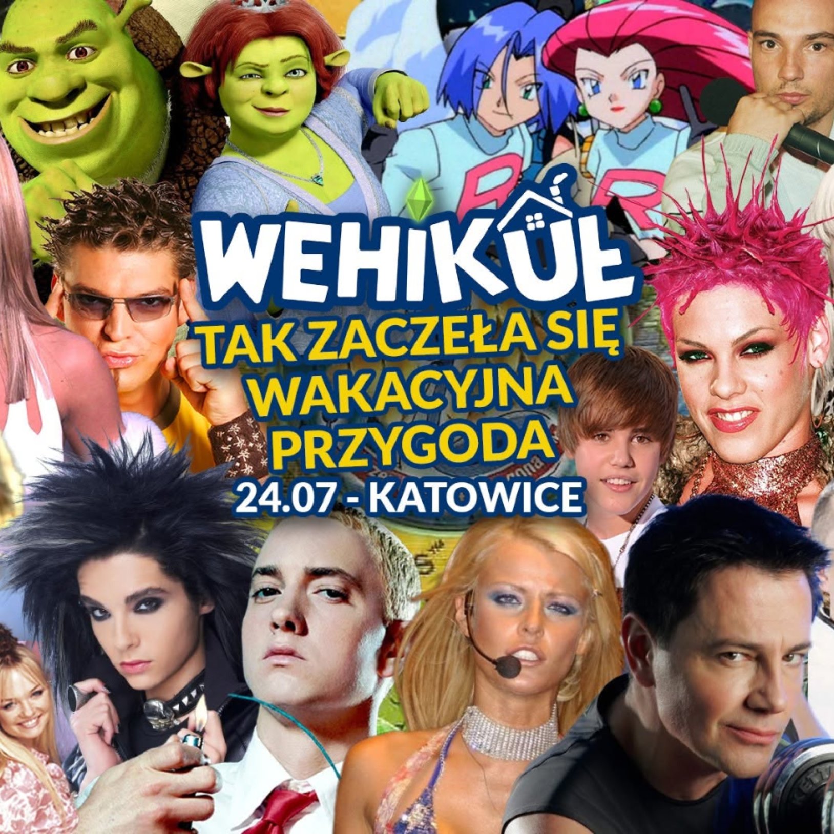 Wehikuł: Tak zaczęła się wakacyjna przygoda! - Lata 90/2000 powracają