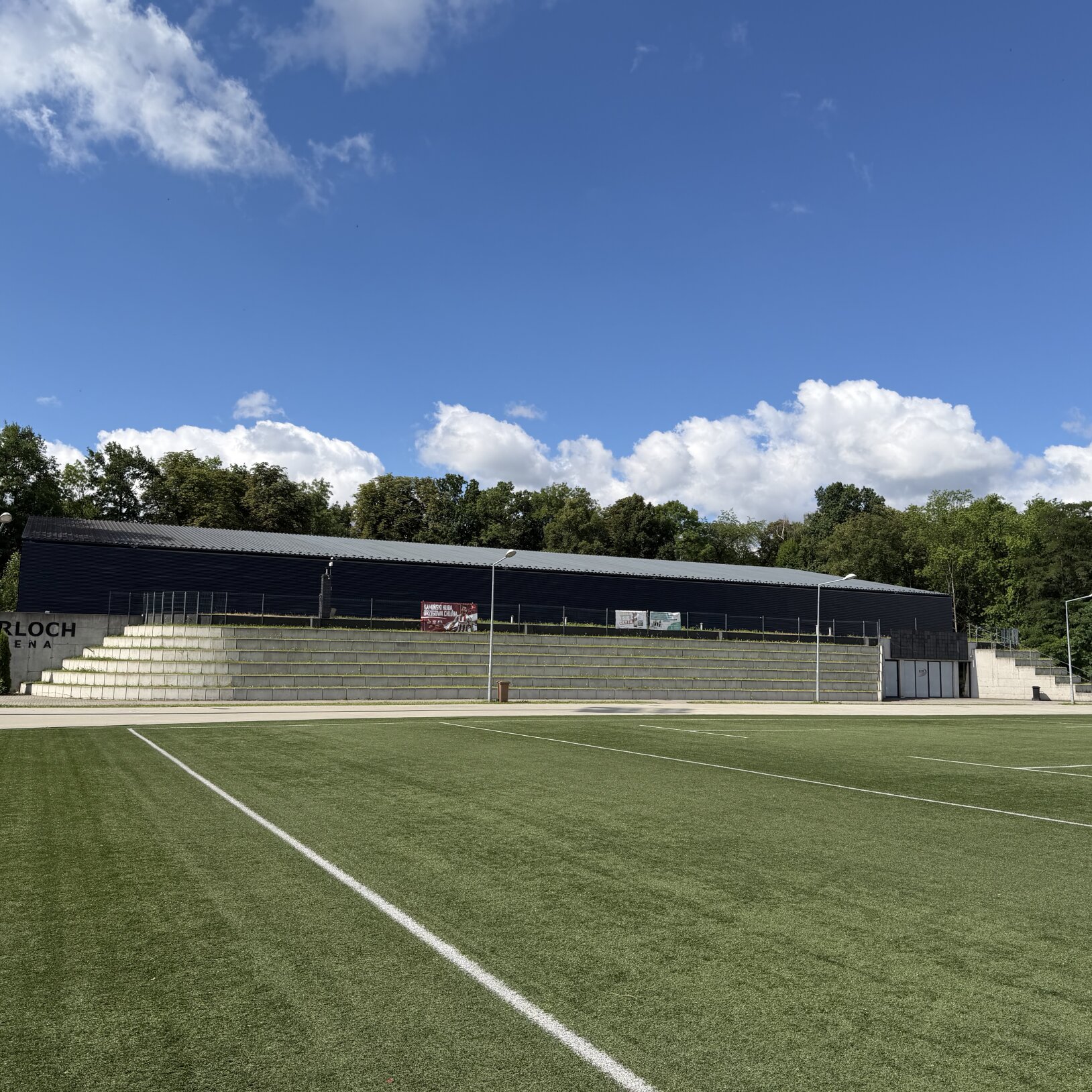 Burloch Arena im. Grażyny Dziedzic