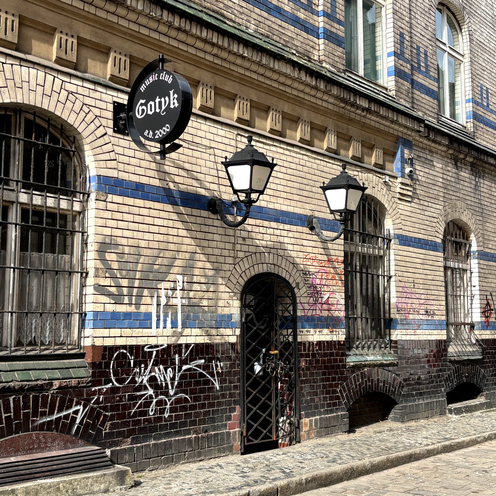 Klub Gotyk