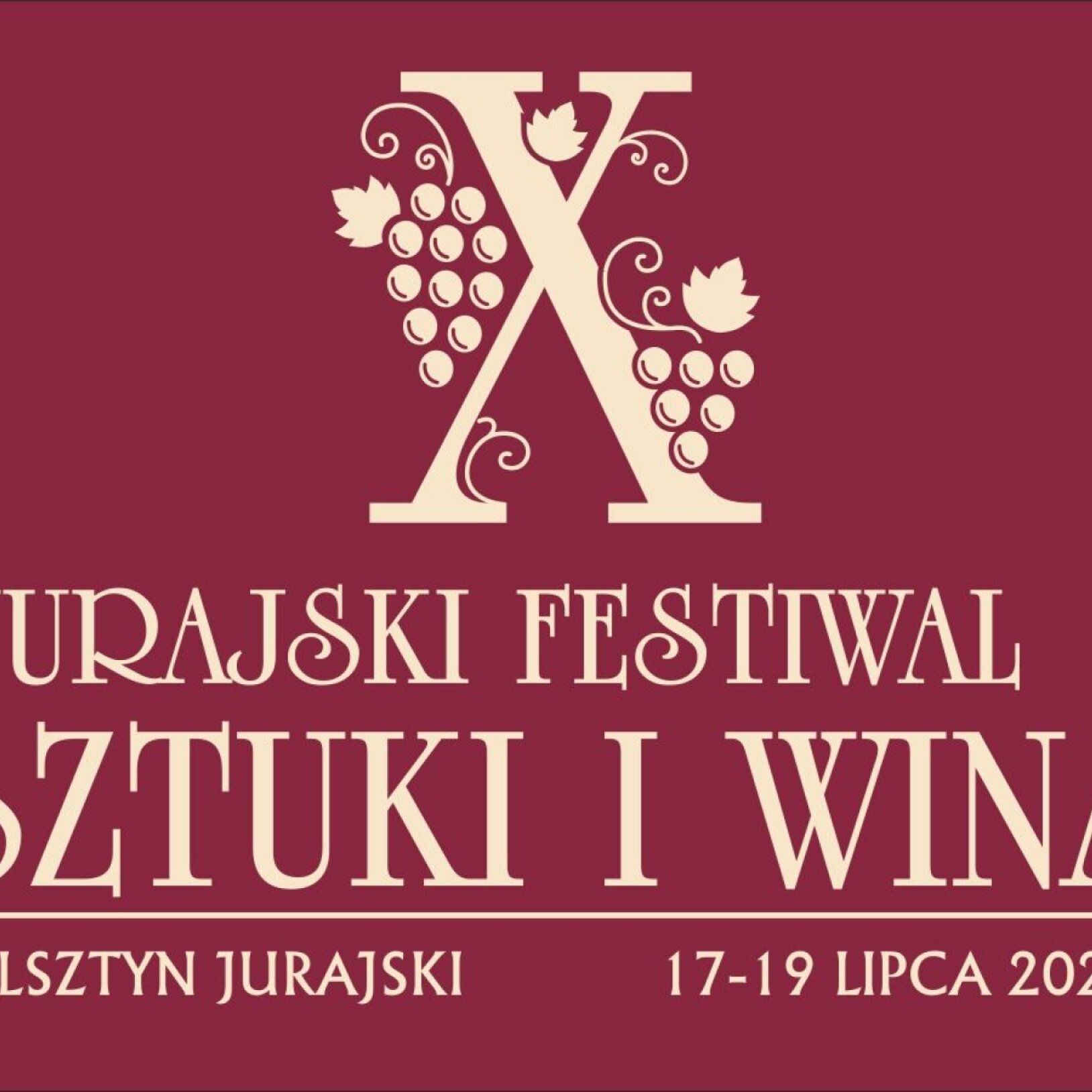 X Jurajski Festiwal Sztuki i Wina
