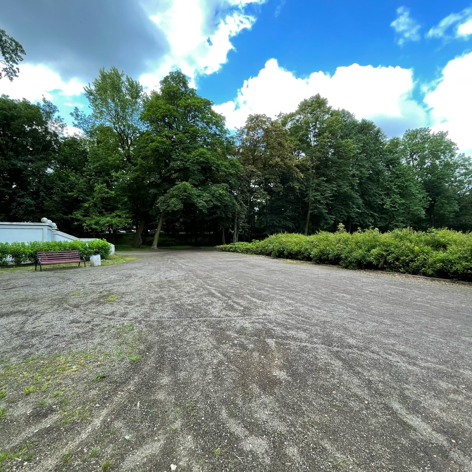 Park Miejski w Zabrzu – Park Dubiela