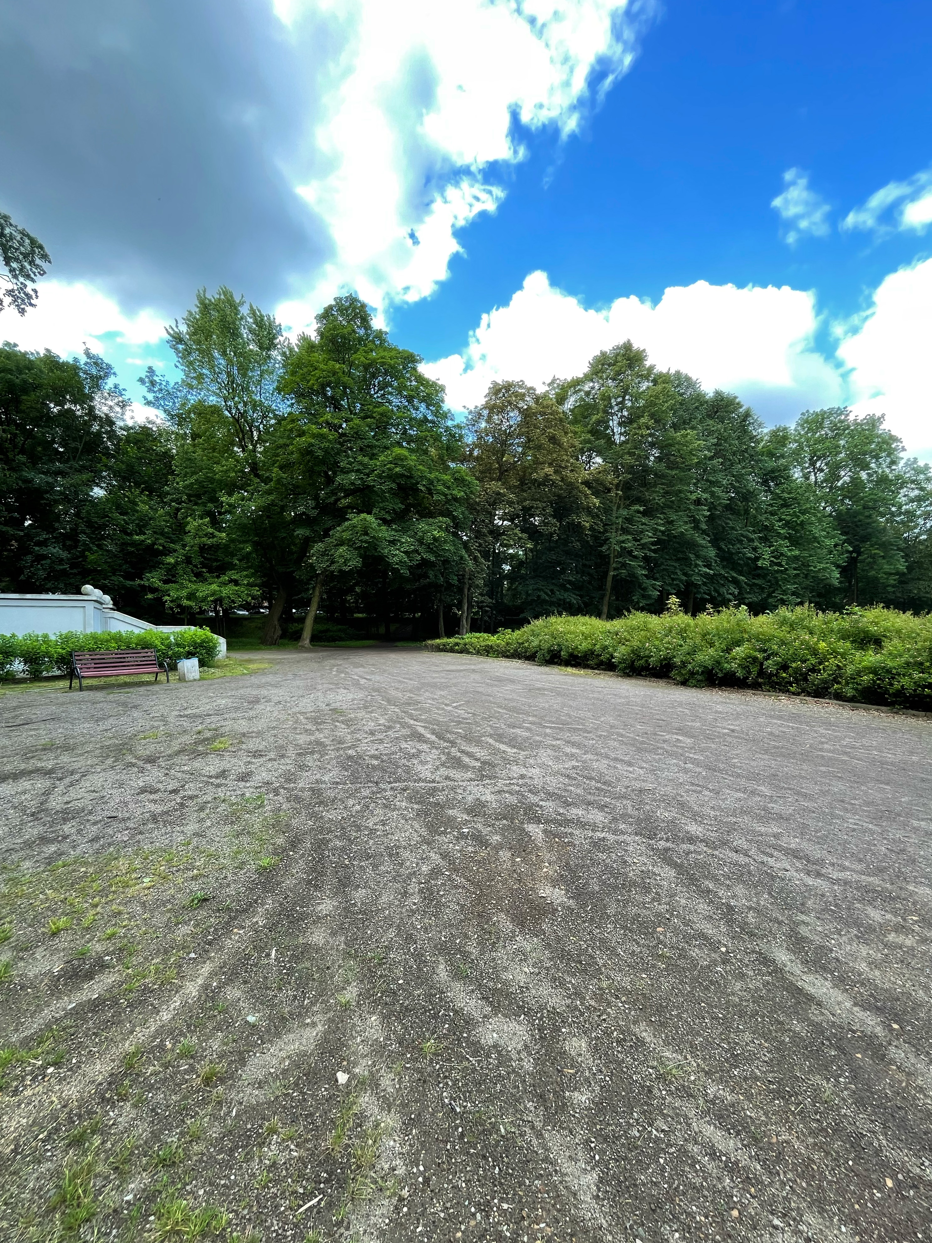 Park Miejski w Zabrzu – Park Dubiela esil.pl