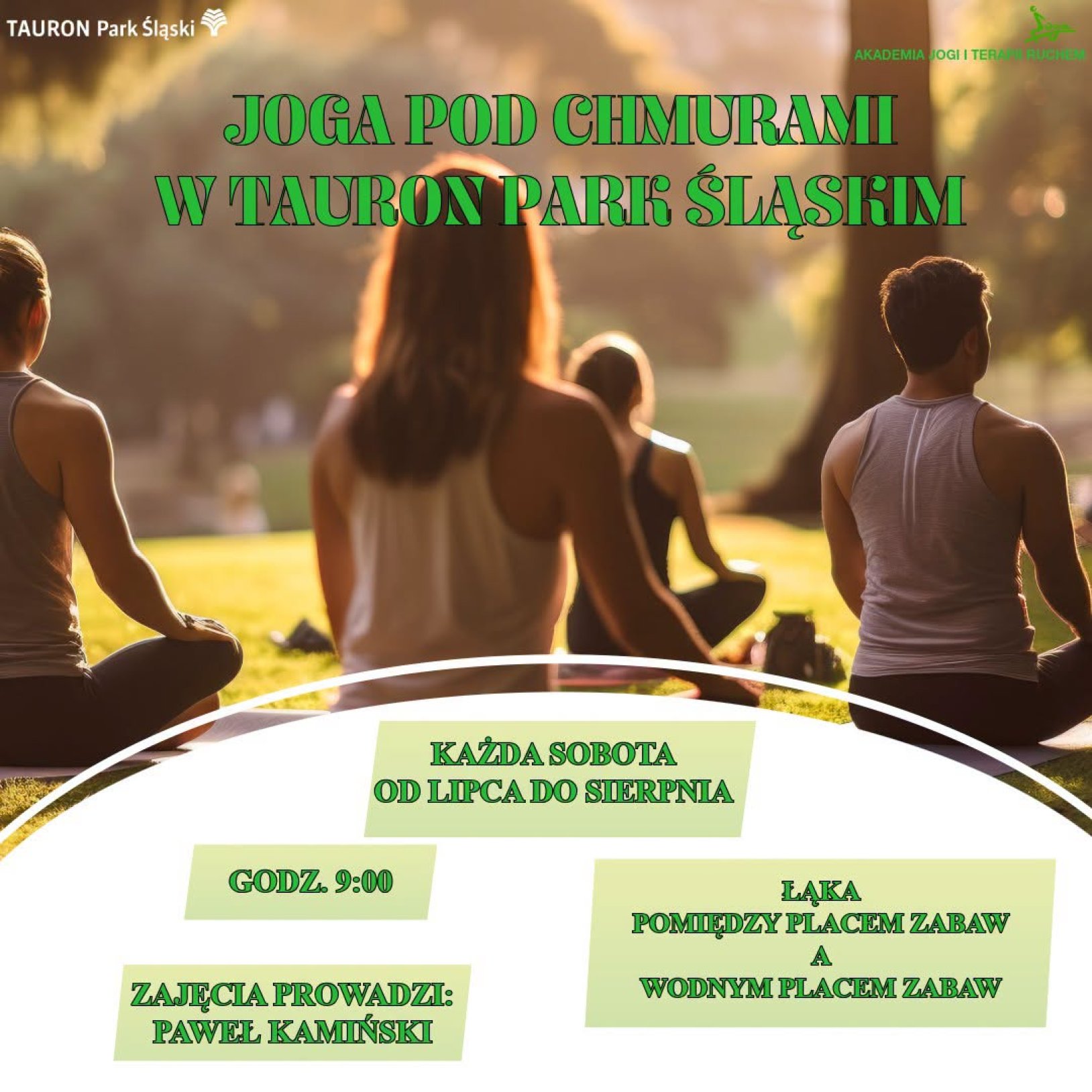 Joga pod Chmurami