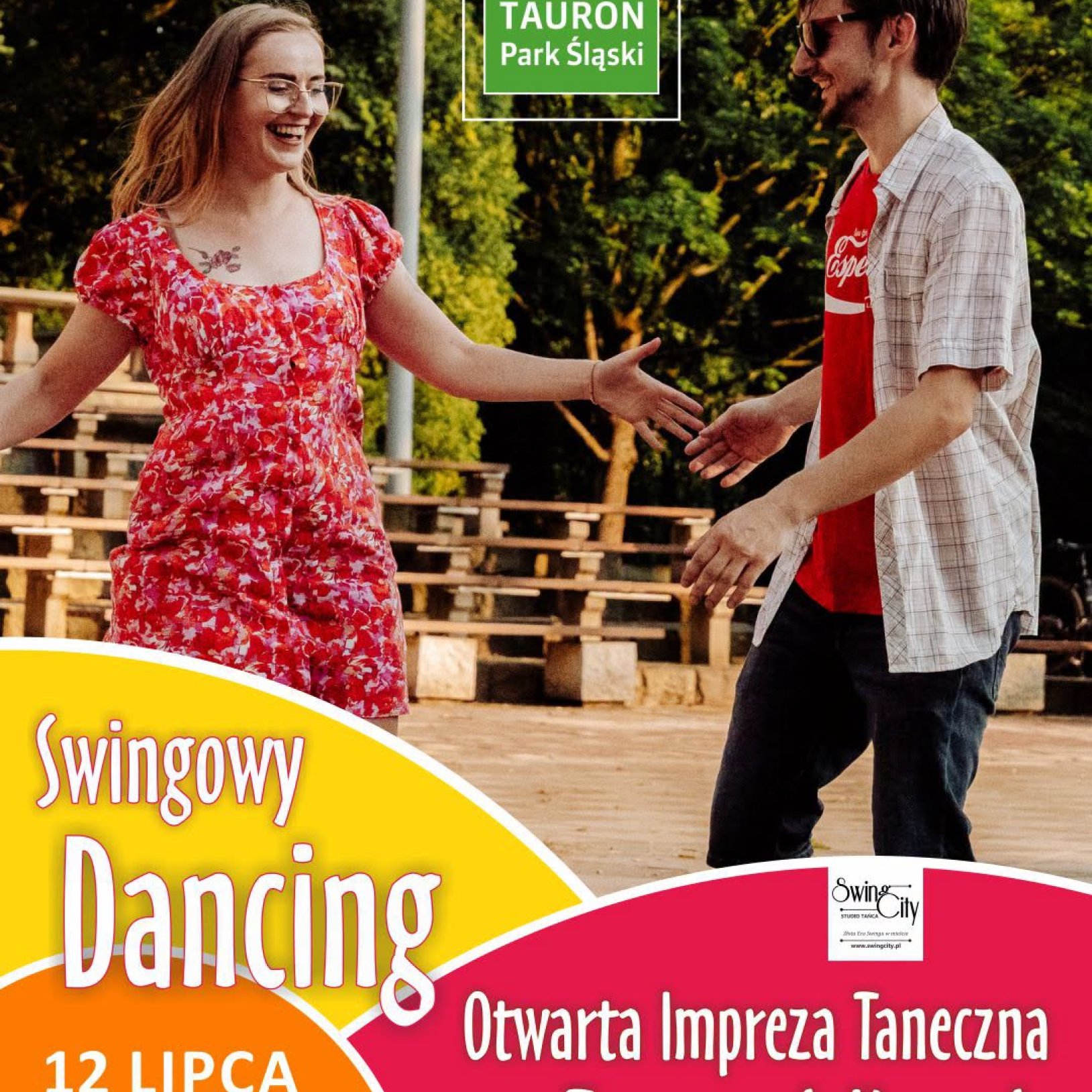 Swingowy Dancing na Kręgach Tanecznych