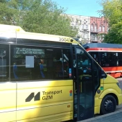 Bus linii Z-5