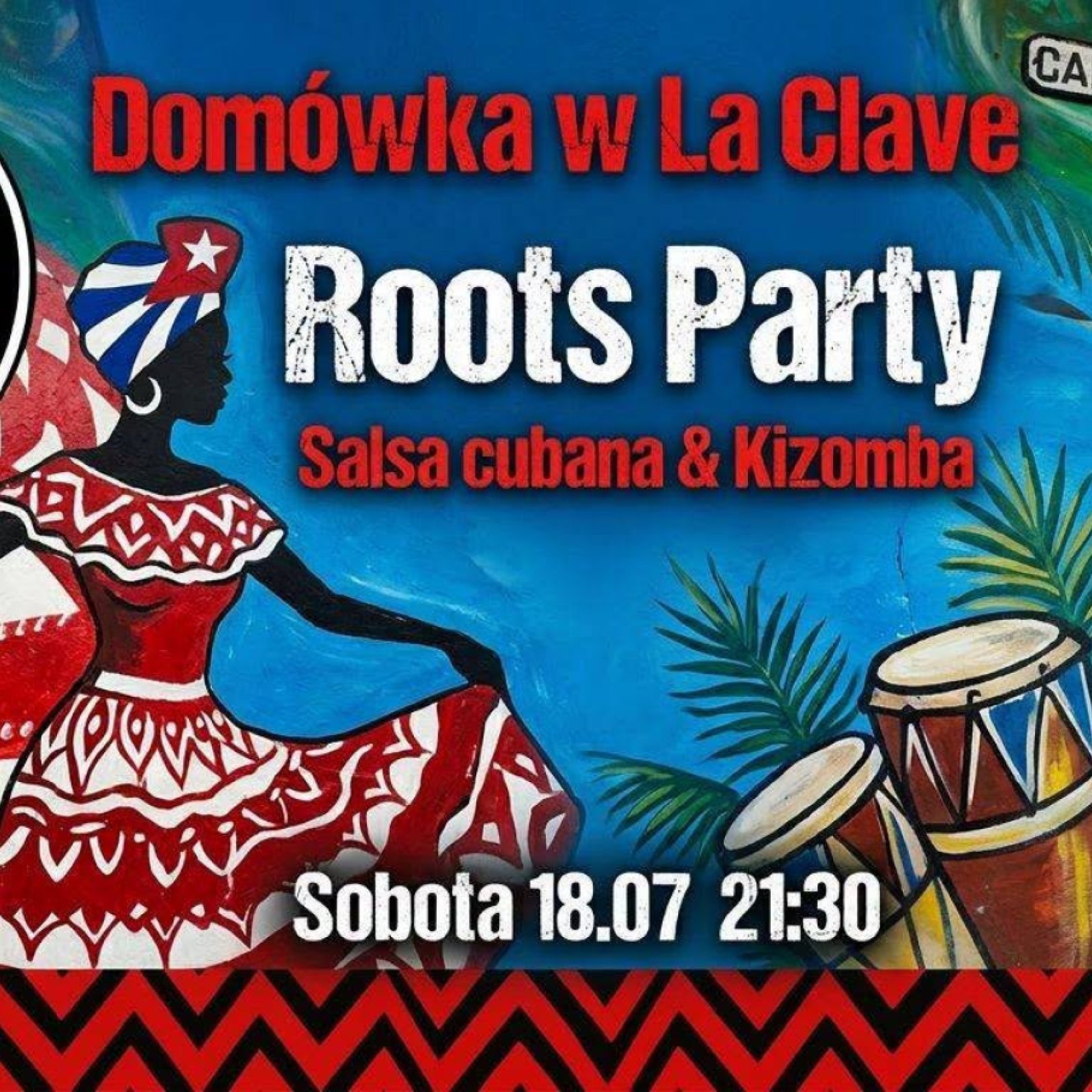 ROOTS PARTY w La Clave