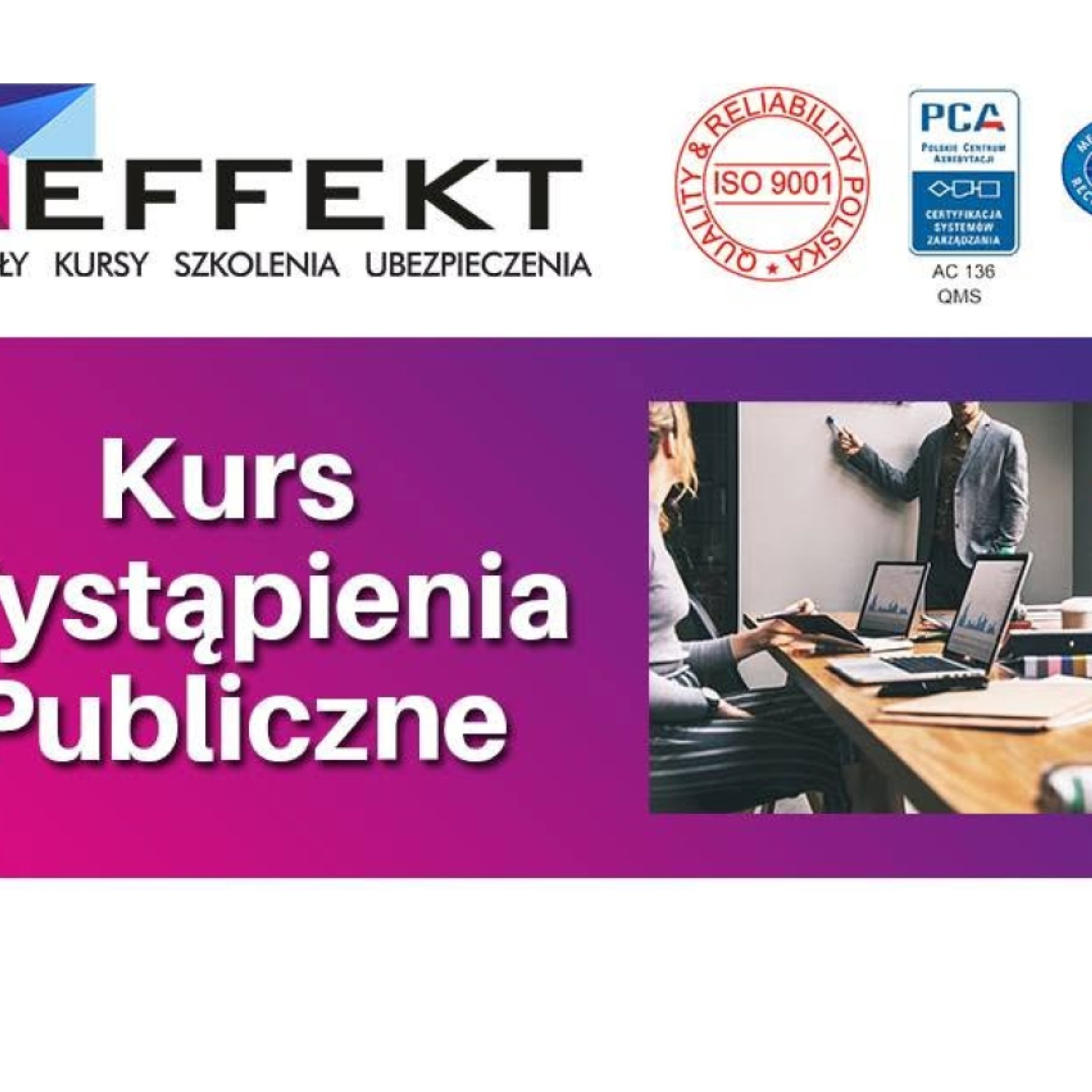 Wystąpienia Publiczne - Katowice