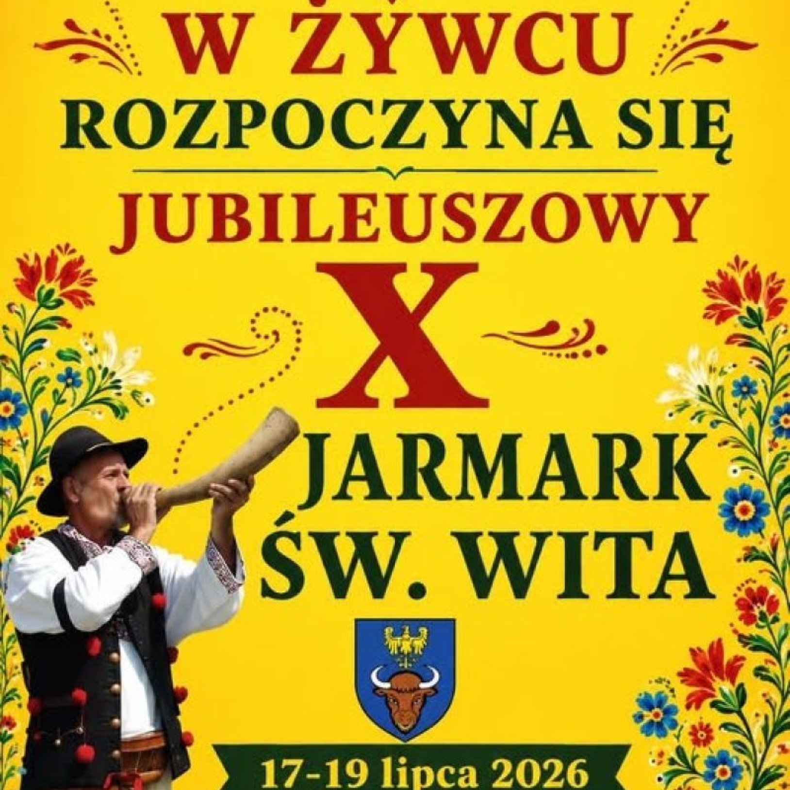 X Jarmark Świętego Wita