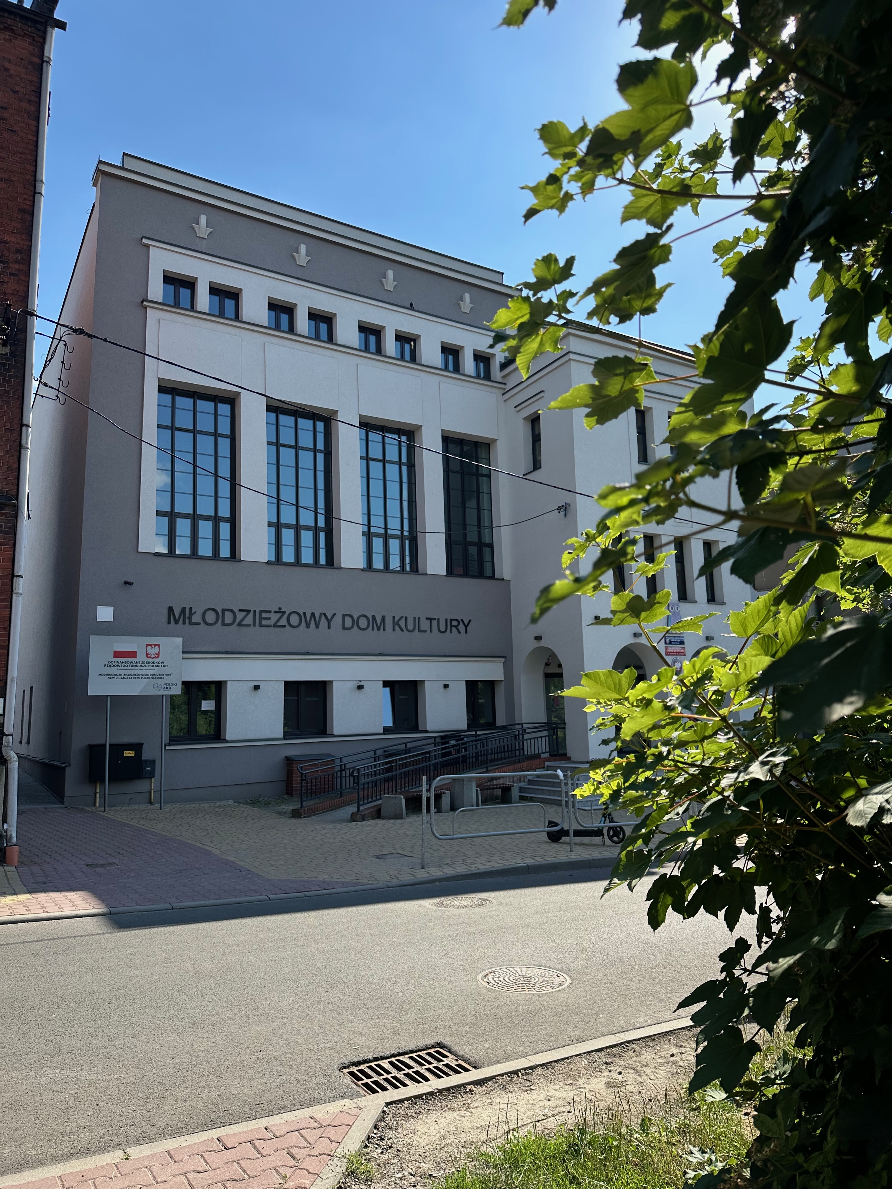 mdk w rudzie śląskiej