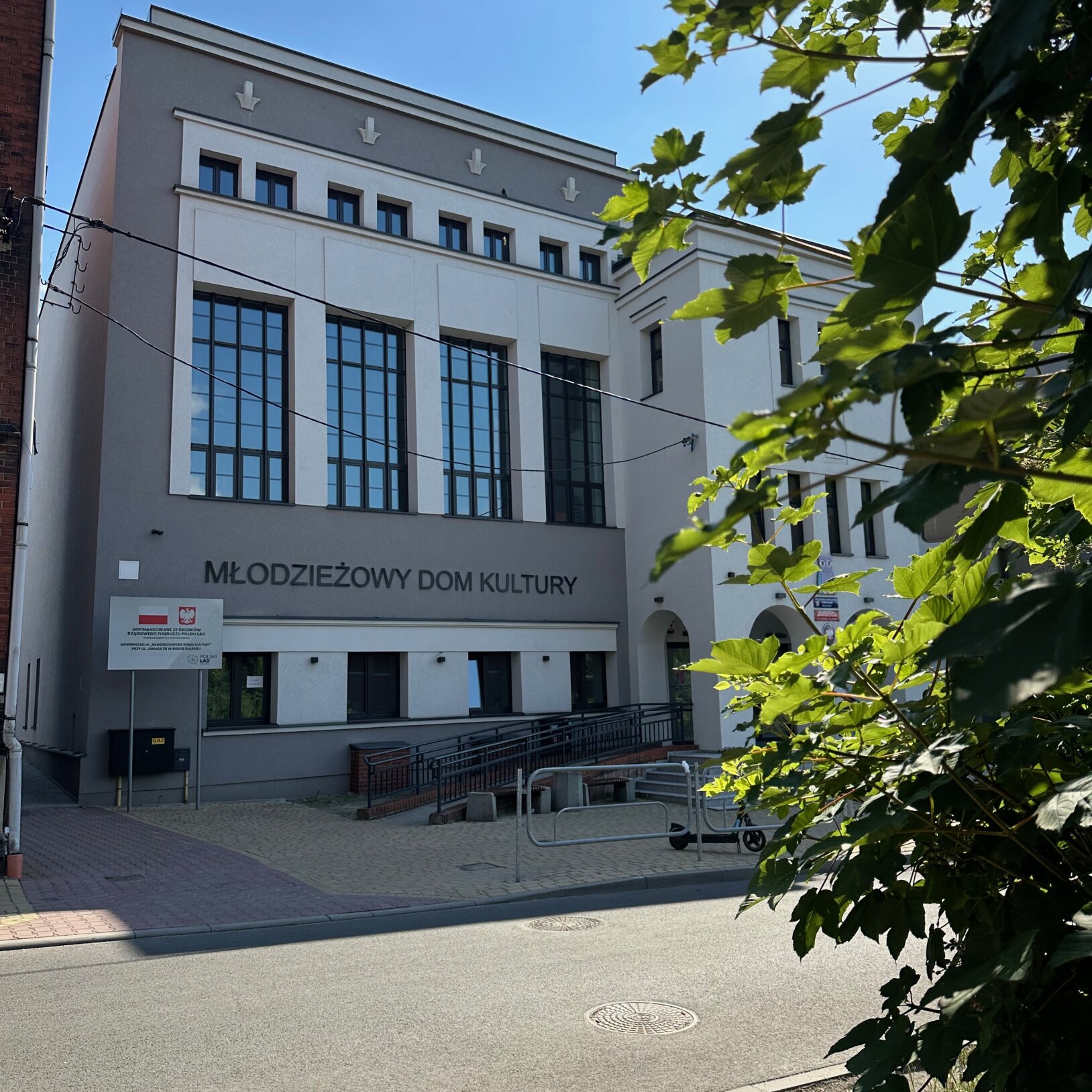 mdk w rudzie śląskiej