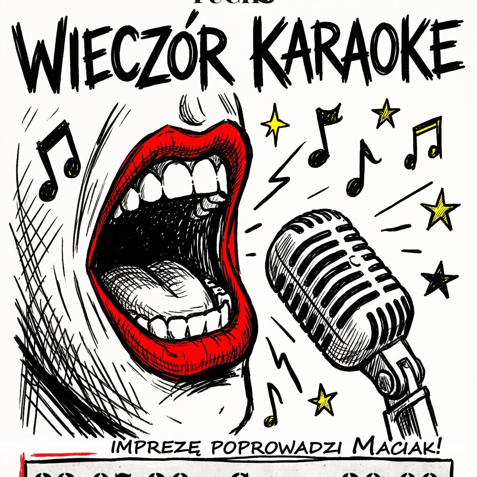 KARAOKE w Fuchsie