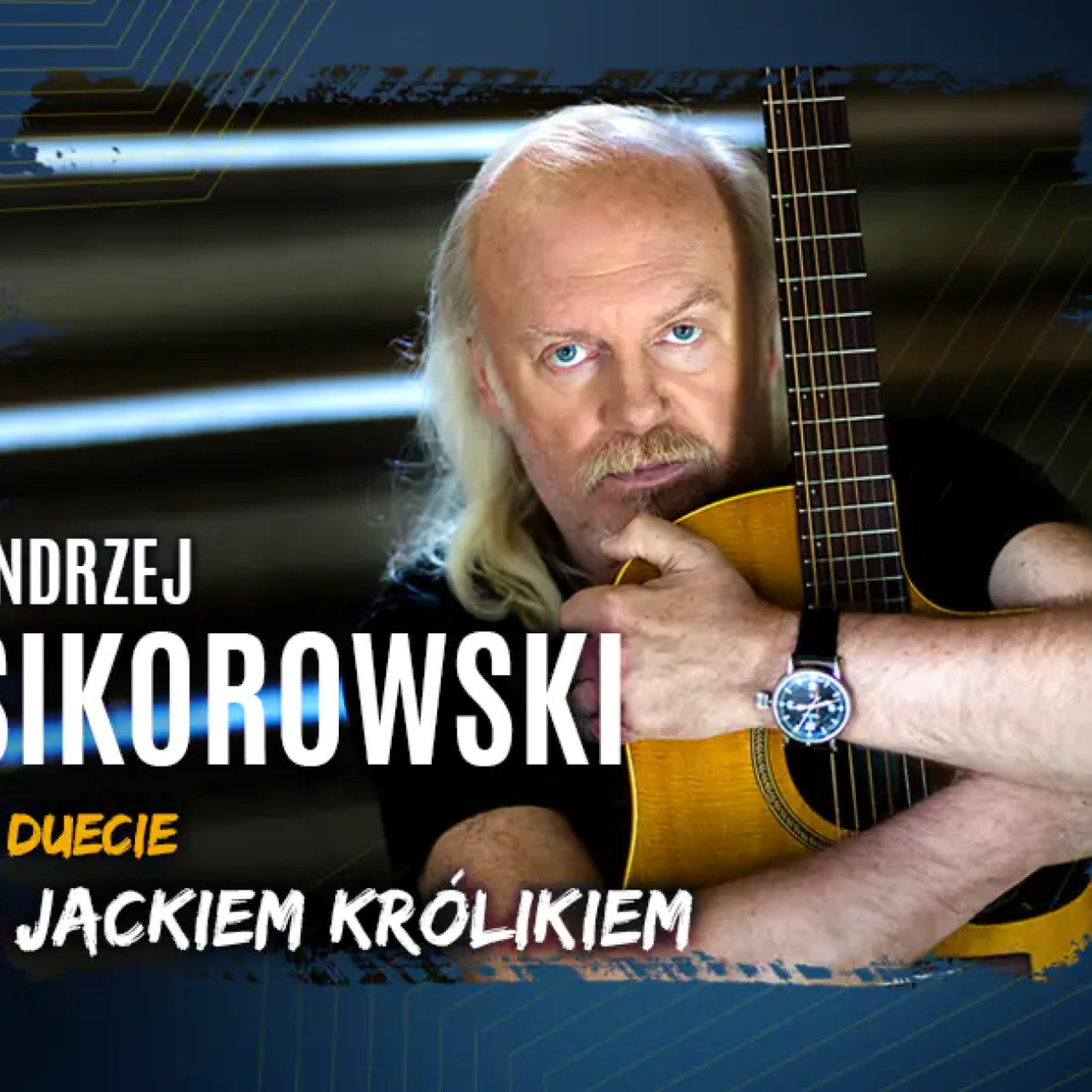Andrzej Sikorowski i Jacek Królik