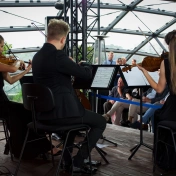 Muzyka wielkiego ekranu w wyjątkowej scenerii Cavatina Hall - Cały Śląsk