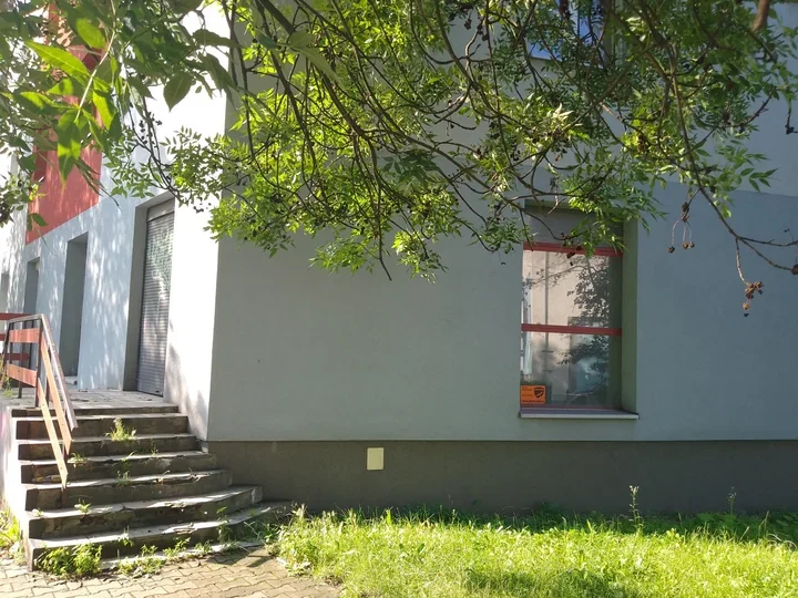 Lokal przy ul. Chorzowskiej 14C/37 w Rozbarku o powierzchni 87,58 mkw