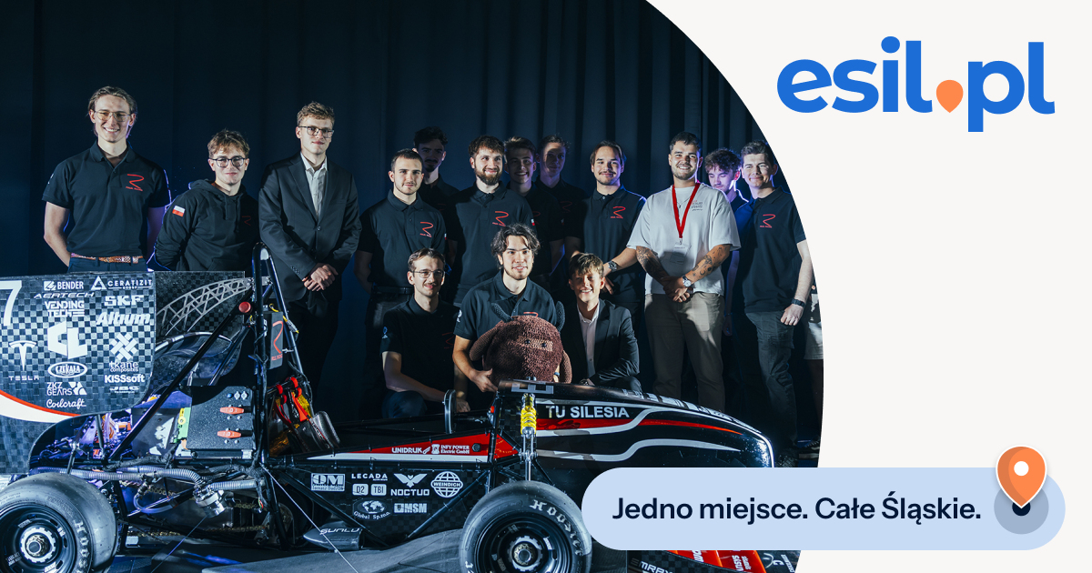 Studenci Politechniki Śląskiej pokazali bolid SW-06 | esil.pl