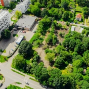 Teren dla Parku Południowego w Gliwicach