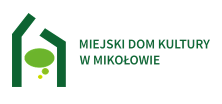 Logo MDK Mikołów