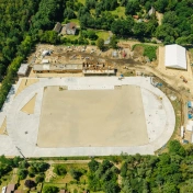 Przebudowa stadionu