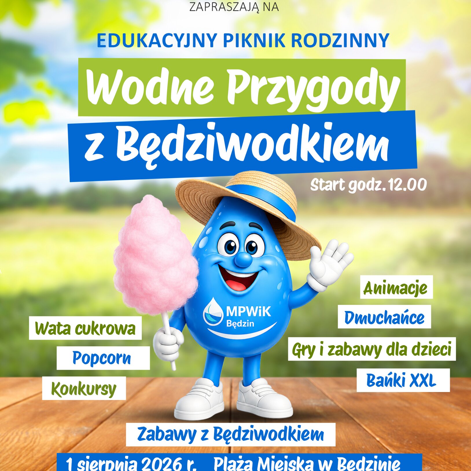 Piknik z Będziwodkiem