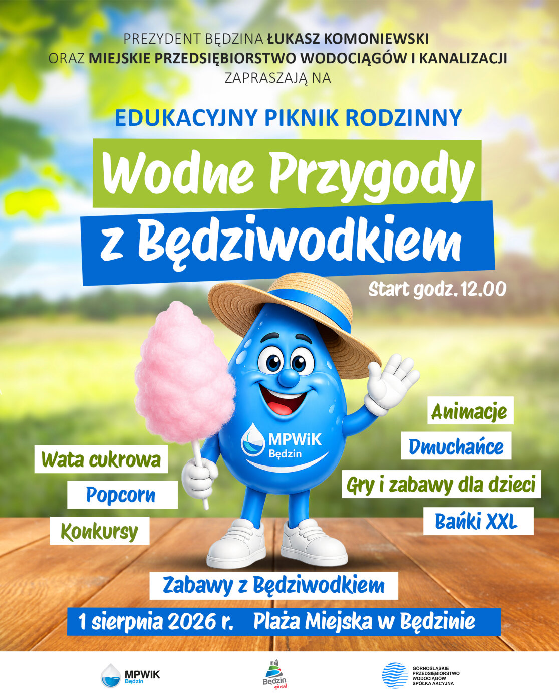 Piknik z Będziwodkiem
