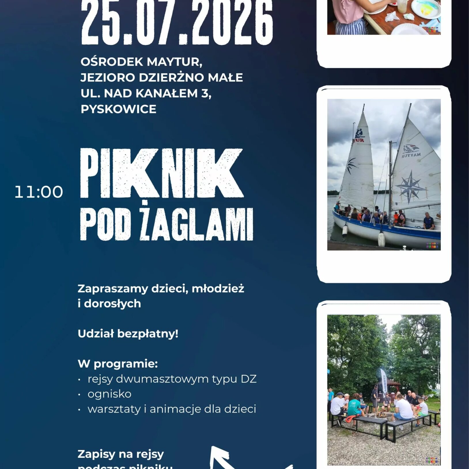 Piknik pod Żaglami