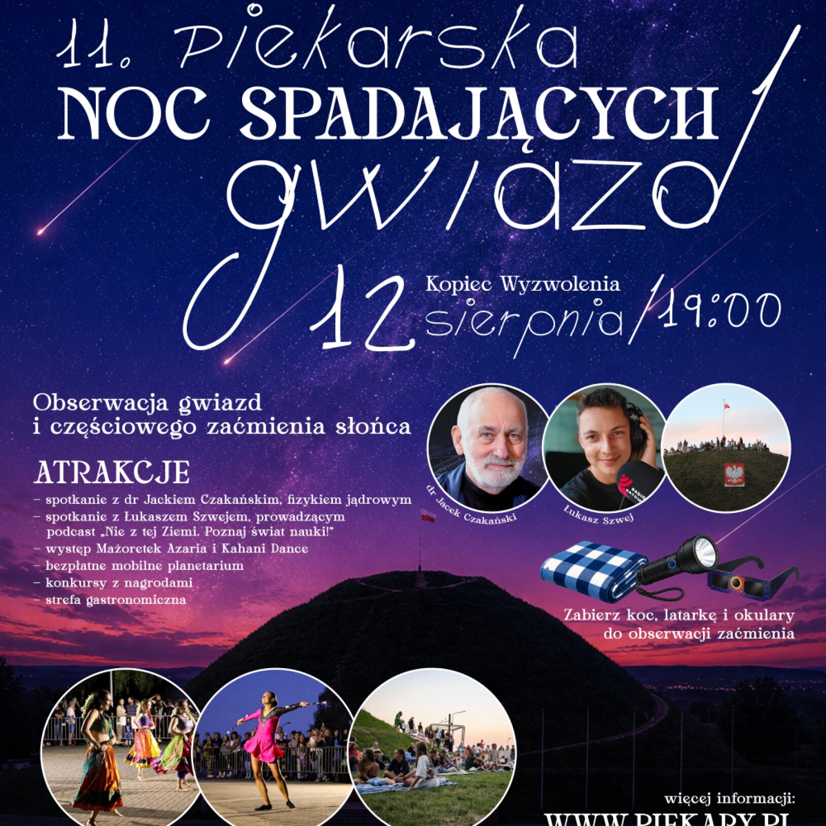 plakat wydarzenia