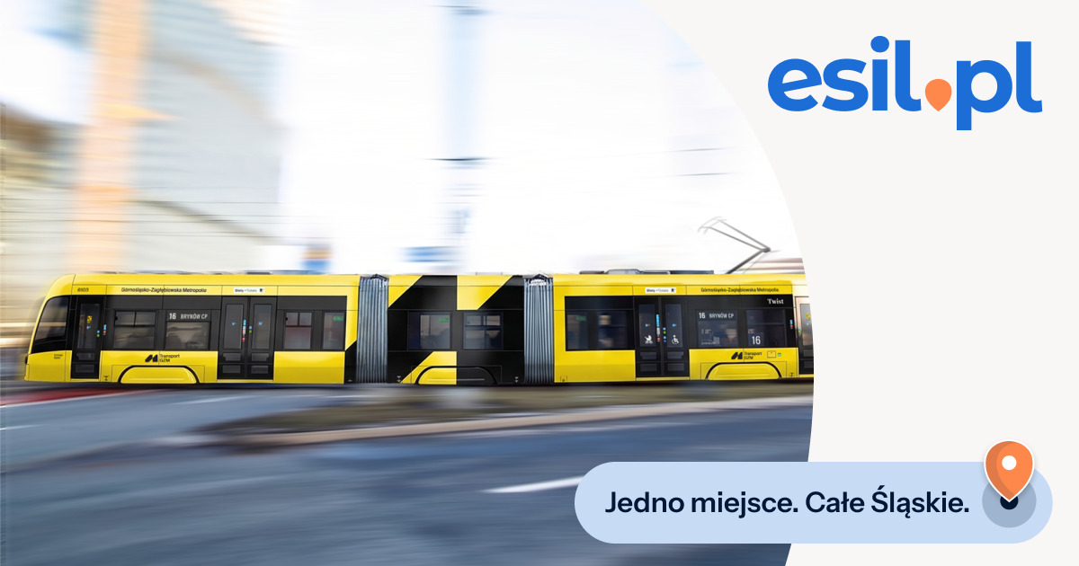 Tramwaje i pociągi Metrokolei będą żółte | esil.pl