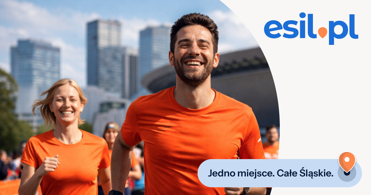 Ruszyły zapisy na II JBL Run Katowice 2026 — tylko 1500 miejsc! | esil.pl