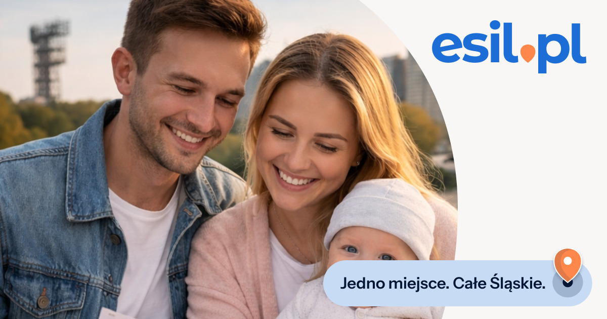 Darmowa szkoła rodzenia, treningi dla mam i wyprawka dla noworodków od Katowic | esil.pl
